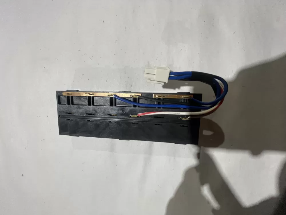 Whirlpool CUDA17 UI_VER1.0 Refrigerator Control Board