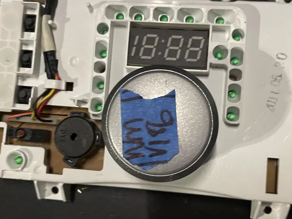 Kenmore LG Whirlpool EBR62280701 Washer Control Board AZ25909 | WMV183