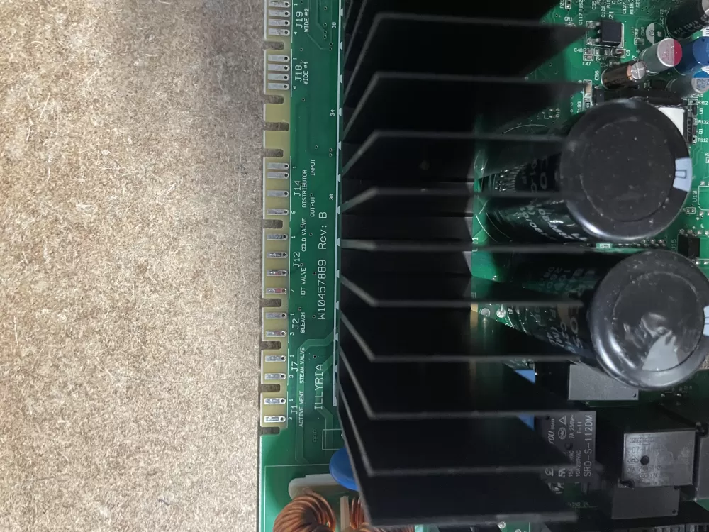 Maytag W10598158 Dryer Control Board AZ24305 | KMV60