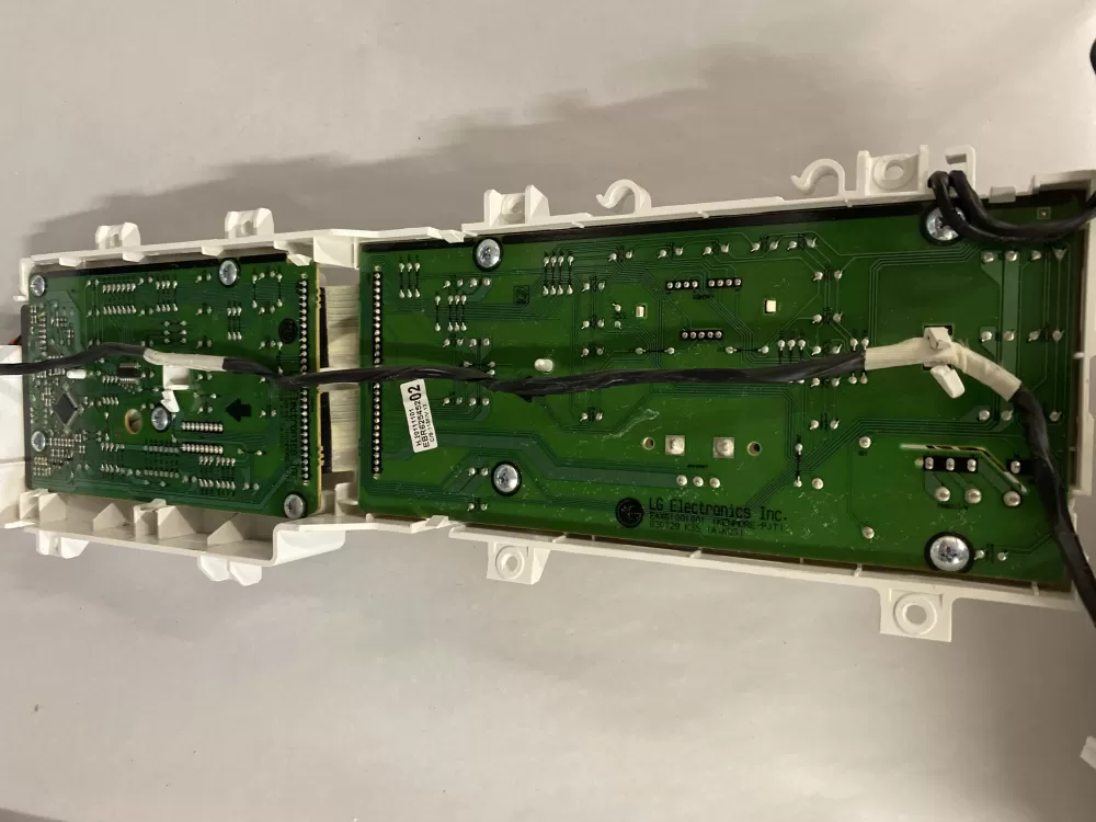 Kenmore Washer User Interface Contorl Panel Board AZ218639 | BKV967