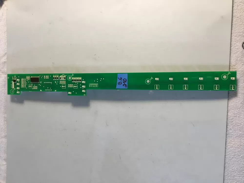 Samsung E320265 17176000018581 Dishwasher Control Board AZ104797 | BG210