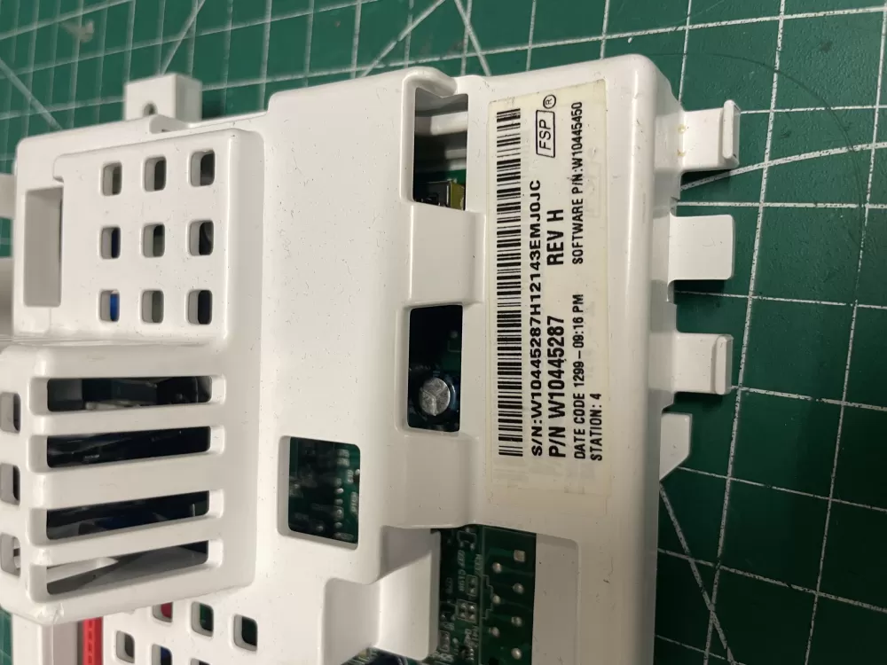 Kenmore W10445287 W10480094 PS3654895 Washer Control Board AZ210405 | Wm2117