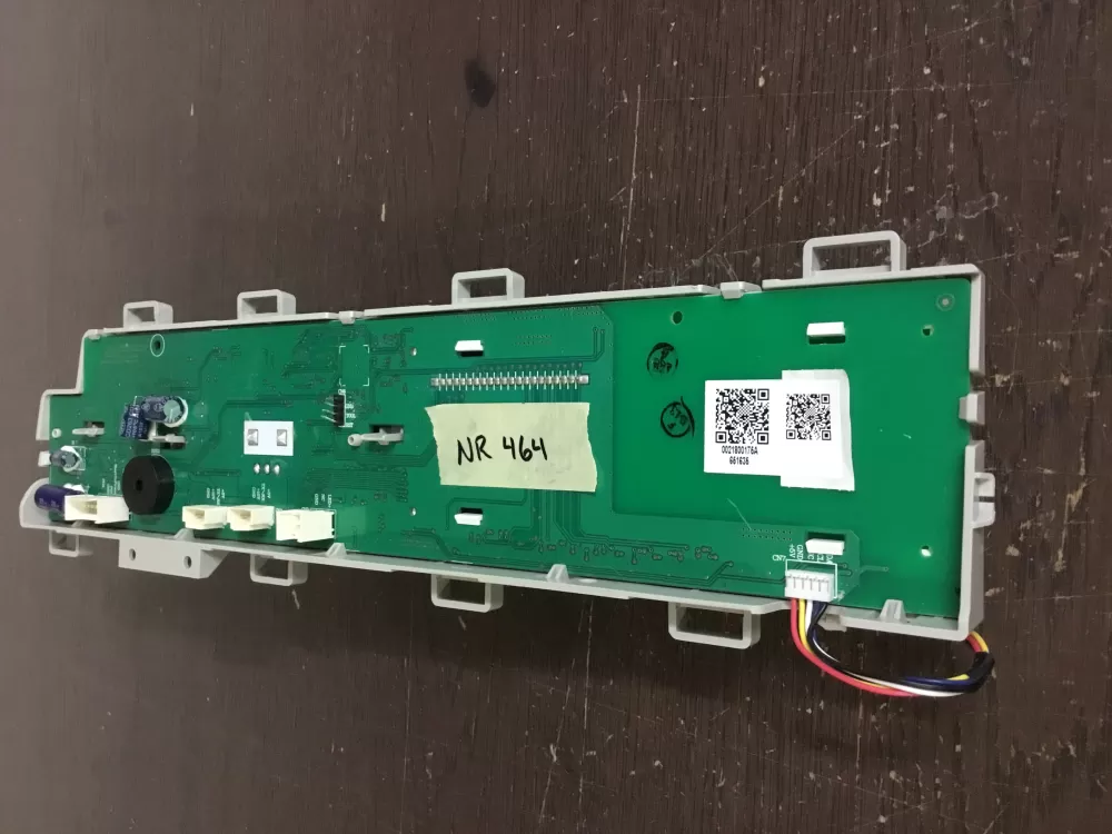 GE 0021800175A Dryer Control Board User Interface AZ4598 | NR464