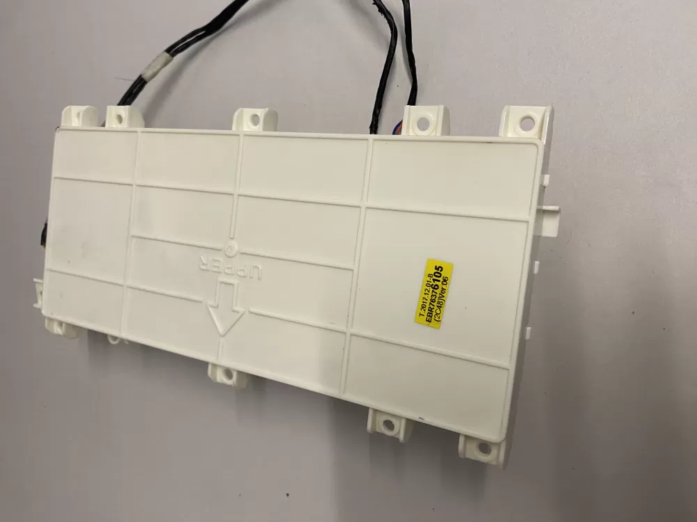 LG Kenmore EBR76376105 Ebr76376101 Washer Control Board Panel AZ226595 | BK2030