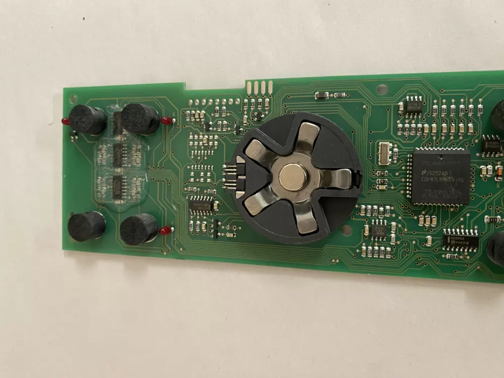 Bosch oven control board AZ201542 | BK2702