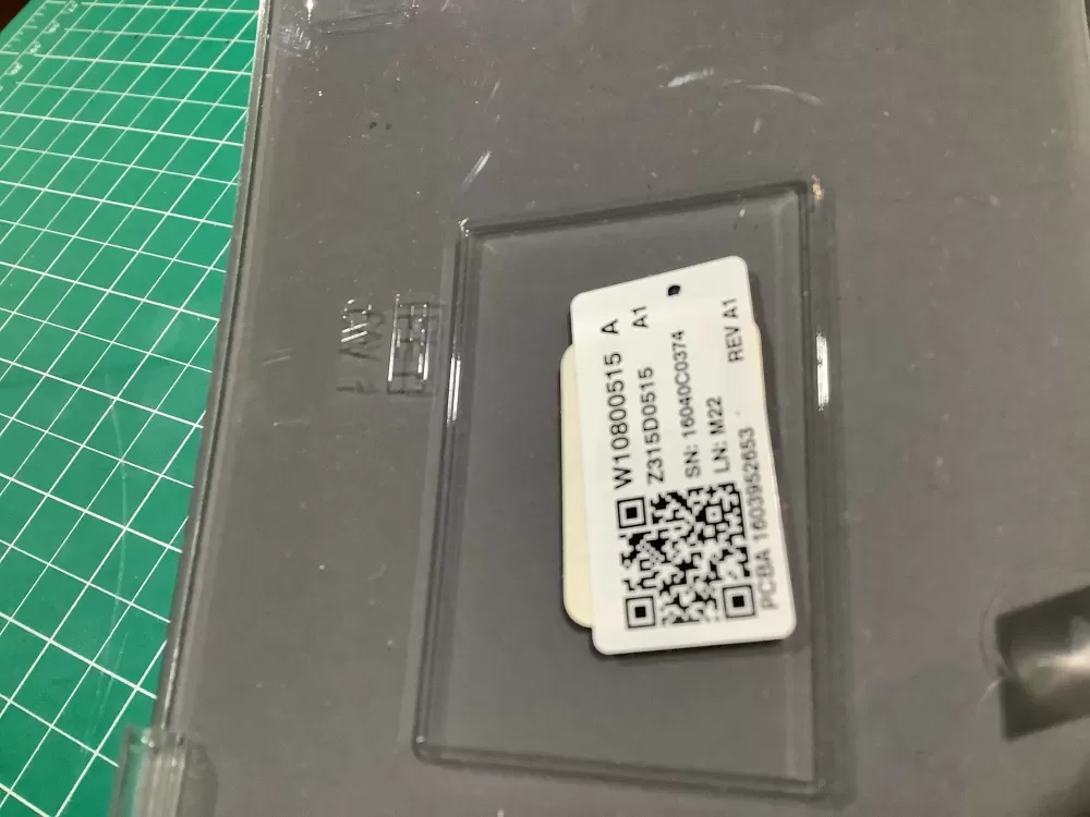 Whirlpool Maytag W10800515 Dryer Control Board Panel AZ144020 | NRV559