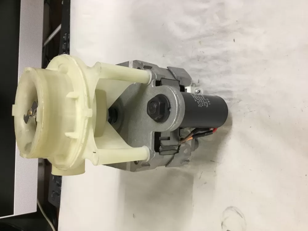 GE 165D8175P002 WD26X10053 Dishwasher Pump Motor AZ86347 | Sl80
