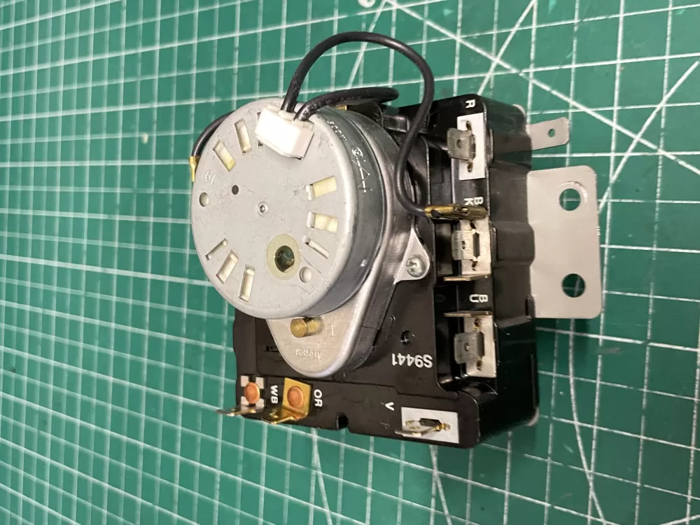 Whirlpool Kenmore Estate 3393934D Dryer Timer  AZ206044 | Wm2164