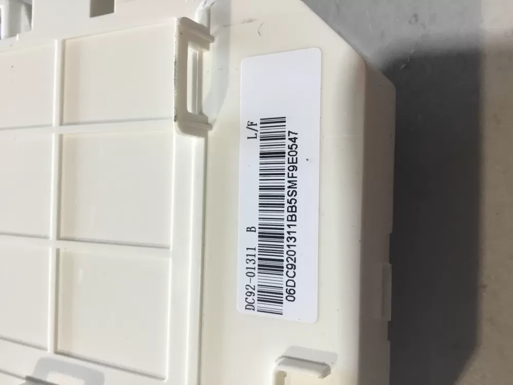 Samsung DC92-01311B Washer Control Board AZ49057 | NR1794