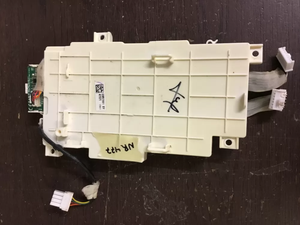 LG EBR78914116 EBR78914101 PS11710908 Dryer Control Board AZ6699 | NR477