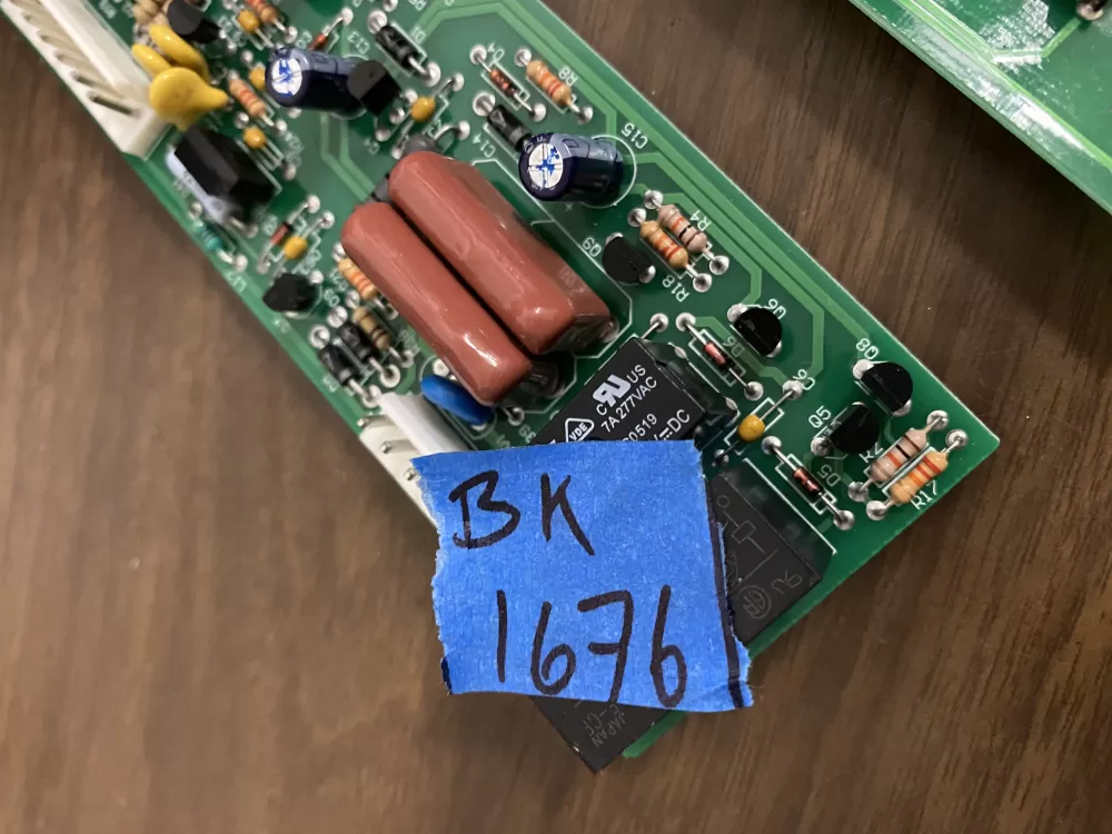 Whirlpool Kenmore Amana 12784407 Refrigerator Control Board AZ31945 | BK1676