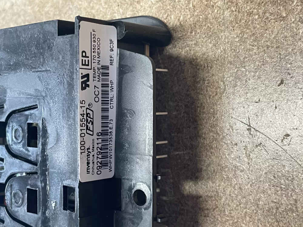 Whirlpool  Estate AP6026361 W10108230 W10173538 W10271750 W10476688 W10540032 WPW10271750 W10876180 PS11738144 Range Control Board