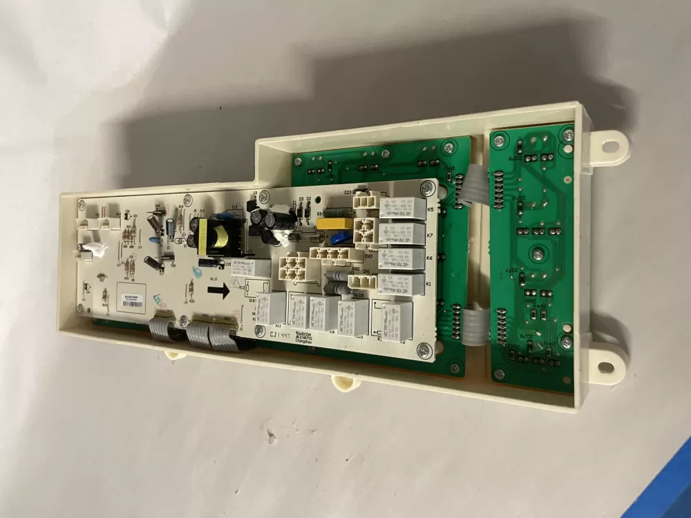 GE WDME0501000000 301334270038 1504190090182 301334270040 WDMA0501000000 WH12X20814 Washer Control Board