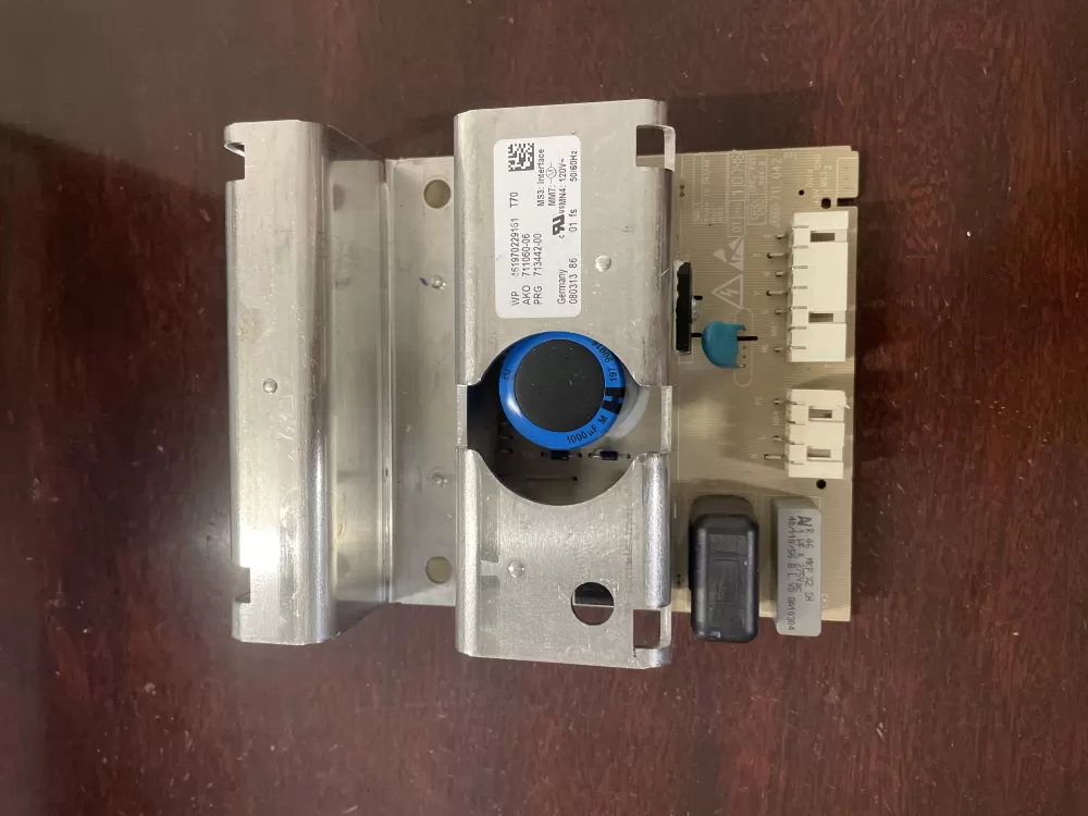 Whirlpool  Kenmore  Maytag  Amana WP8183196  AP6011869  8183196  1257029  8183196R  461970229162  461970229161  461970229163 PS11745069 Washer Control Board