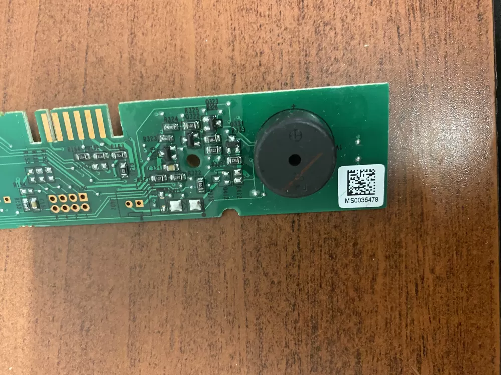 GE 265D3364G304 Dishwasher Main Control Board  AZ44716 | BK1764
