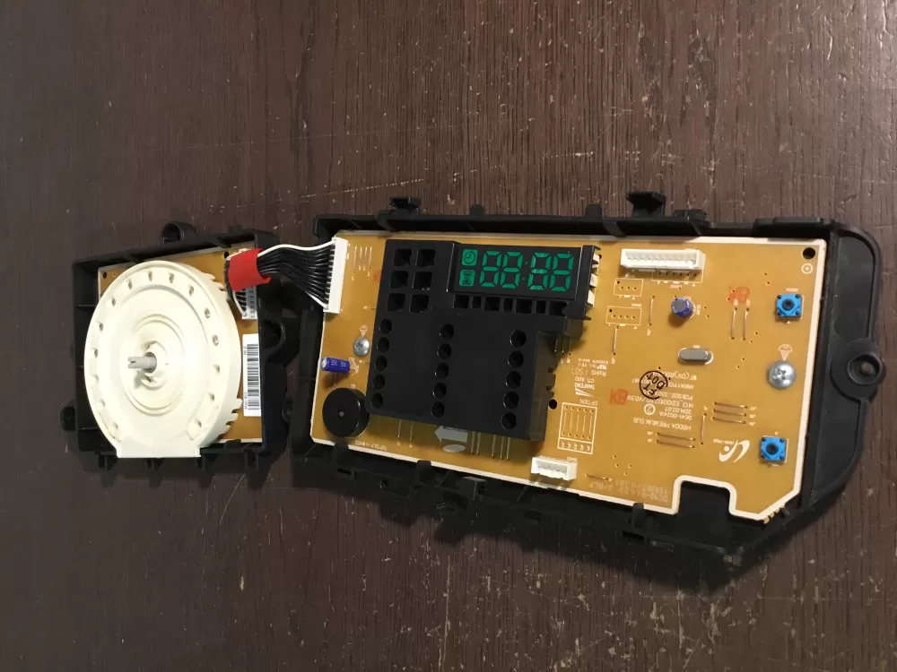 Samsung DC94-04345J Washer Control Board