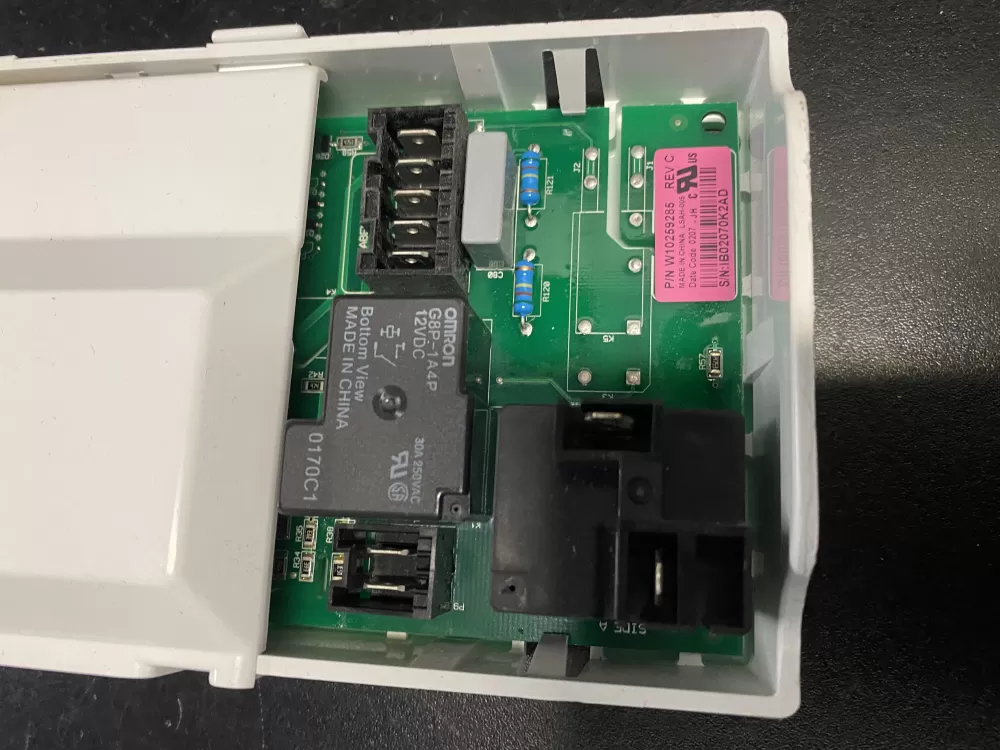 Whirlpool W10259285 W10317636 WPW10317636 Dryer Control Board AZ9055 | BK1070