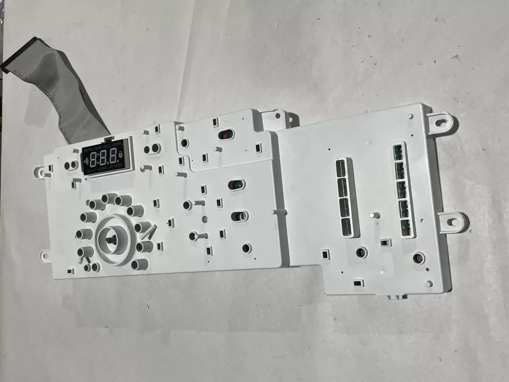 WE4M330 Control Board for GE Dryers Control & Display Board AZ157500 | Wmv527