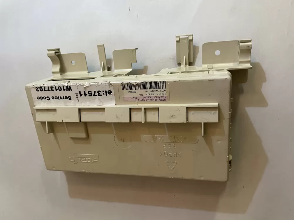 Maytag  Kenmore 4619 70234801 01 46197023480101 Washer Control Board CCU