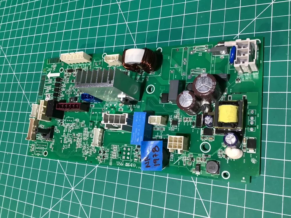 GE 290D2860G Washer Control Board  AZ132284 | NR1978