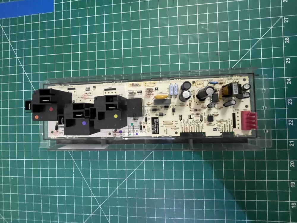 GE 164D8450G211 WB27X29092 PD00050359 Range Control Board AZ184071 | KM2715