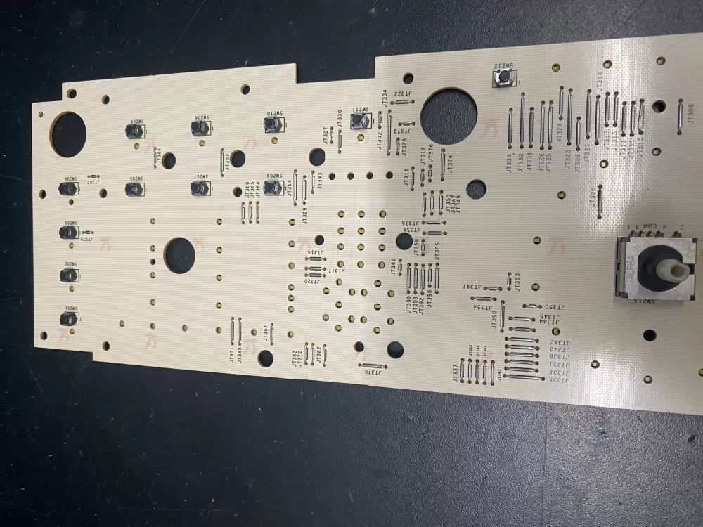 GE 290D2227G013 Washer Control Board Pcb Assembly AZ11013 | BKV229