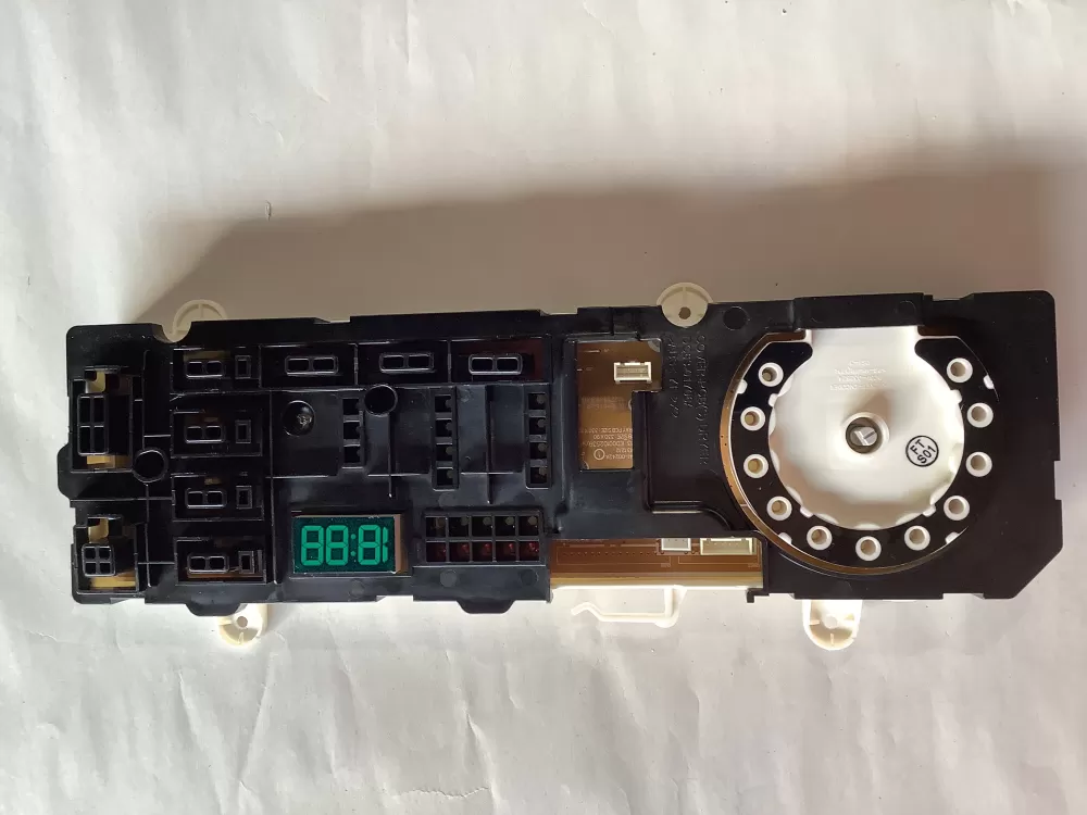 Samsung DC63-01706A DC41-00242A Washer Control Board AZ143298 | ZCV757