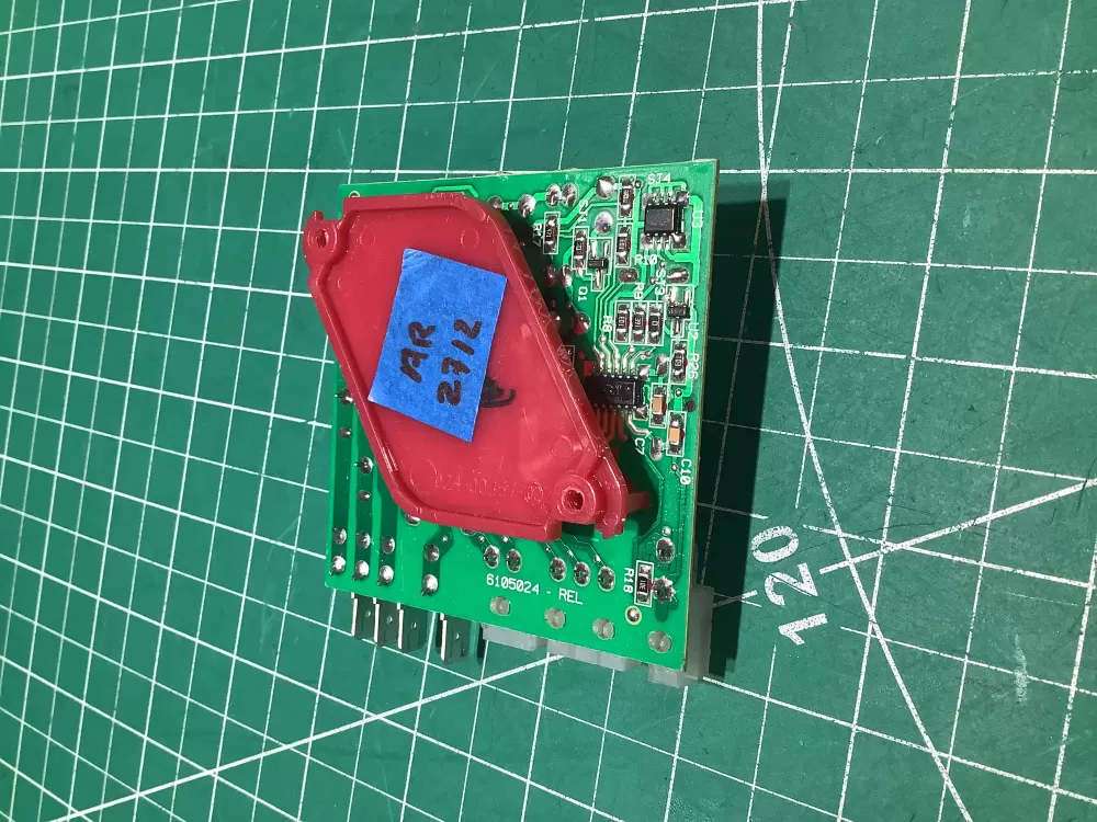 Whirlpool 6105024 Refrigerator Defrost Board AZ184067 | AR2712