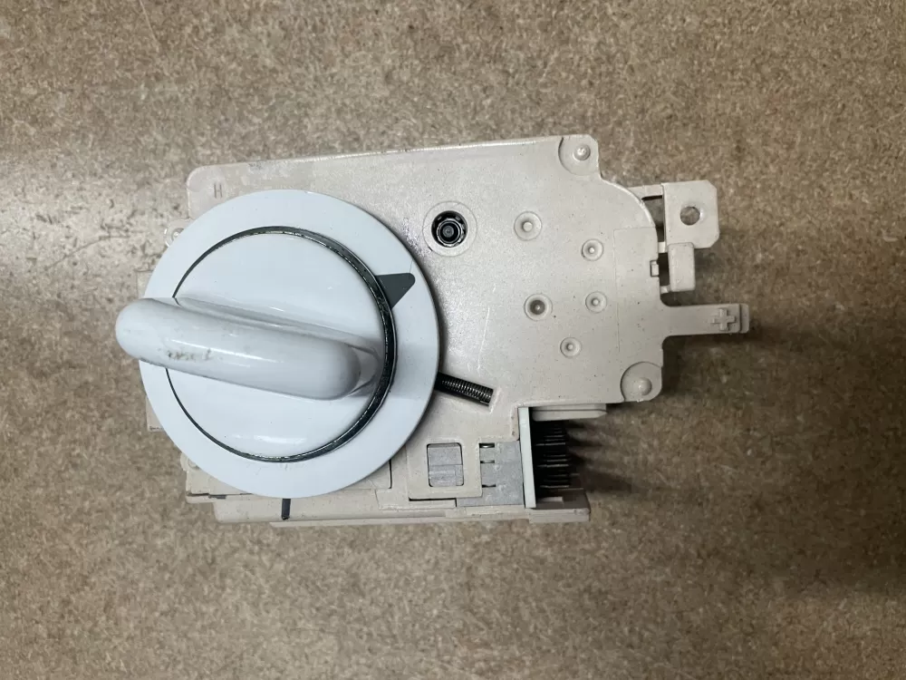 GE 175D4232P021 WH12X10255 Washer Timer