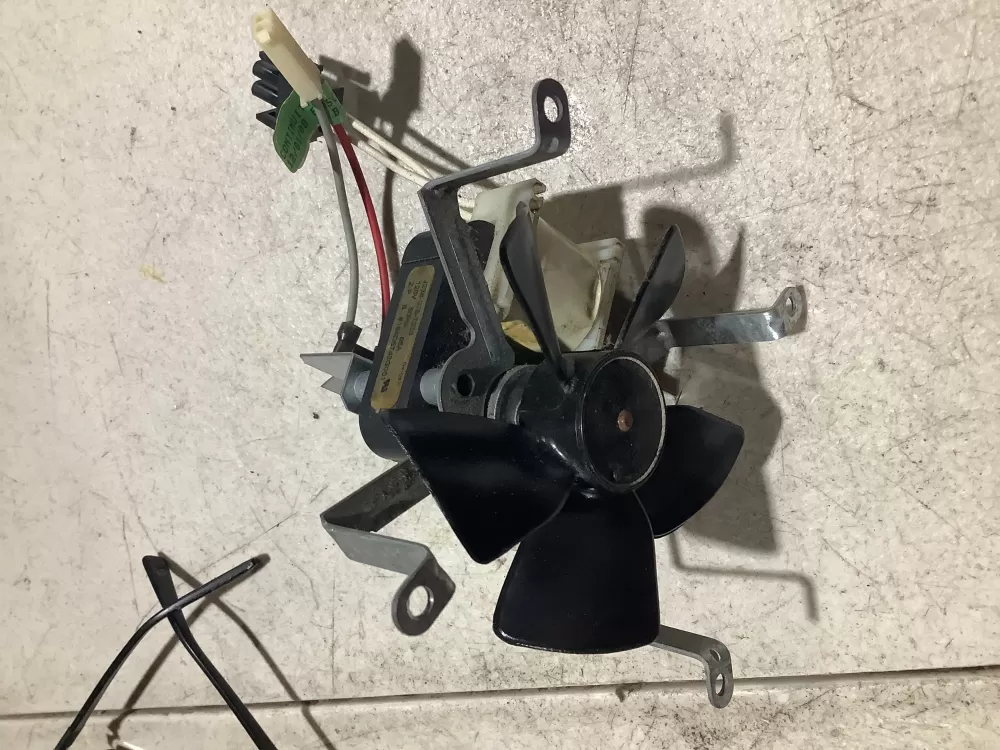 GE 164D5742G001 Range Oven Fan Assembly AZ107737 | SL129