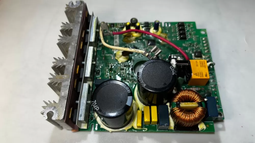 10096047G004 GE Washer Board - Inverter