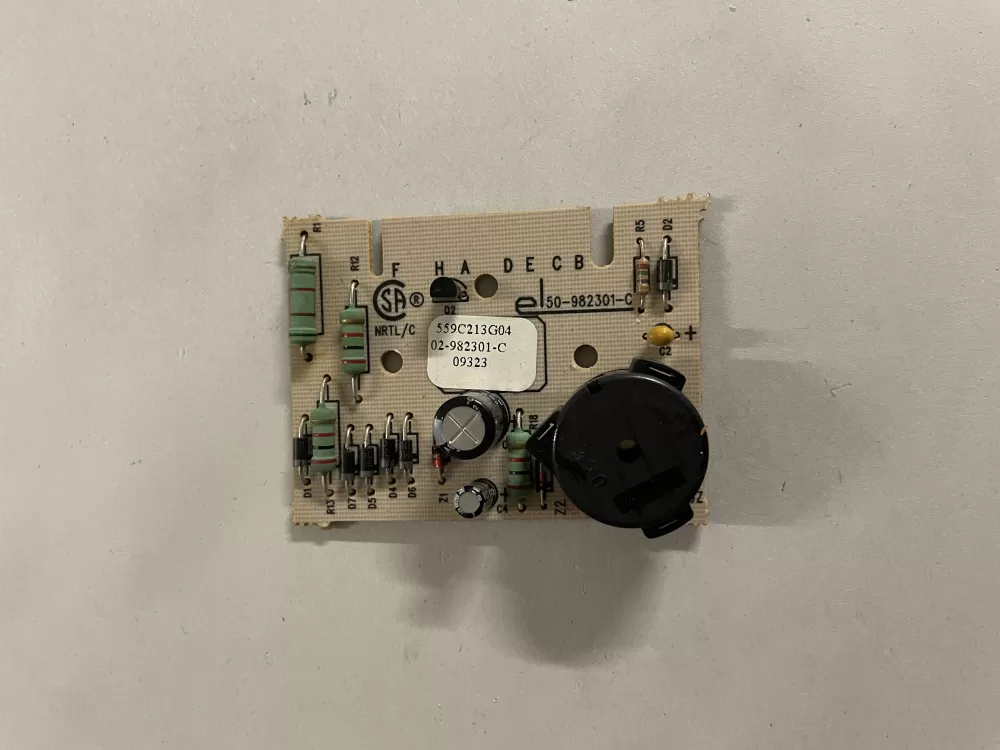 GE WE04X10103  559C213G05  50-982301-D  50-982301-E  559C213G04  50-982301-A  AP3425413  963501  AH755815  EA755815  PS755815  WE04M0224  WE04M0273  WE4M224  WE4M273  WE4X10103 Dryer Control Board