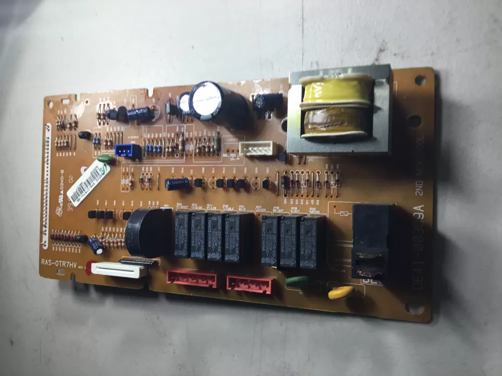 GE DE41-00309A Microwave Oem Electronic Control Board