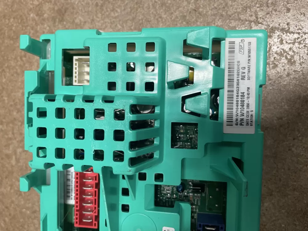 Kenmore W10445395 W10480184 PS3653305 Washer Control Board AZ23976 | KM1038