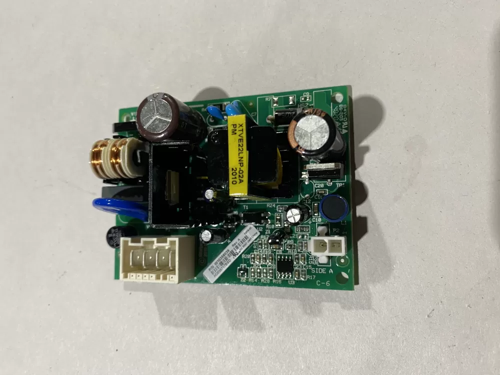 Whirlpool  Maytag  Kenmore  Jenn-Air WPW10356039  AP6020333  W10136441  W10118747  W10356039  4445720  PS11753652  W10120821  W10212584  W10268607 Refrigerator Control Board