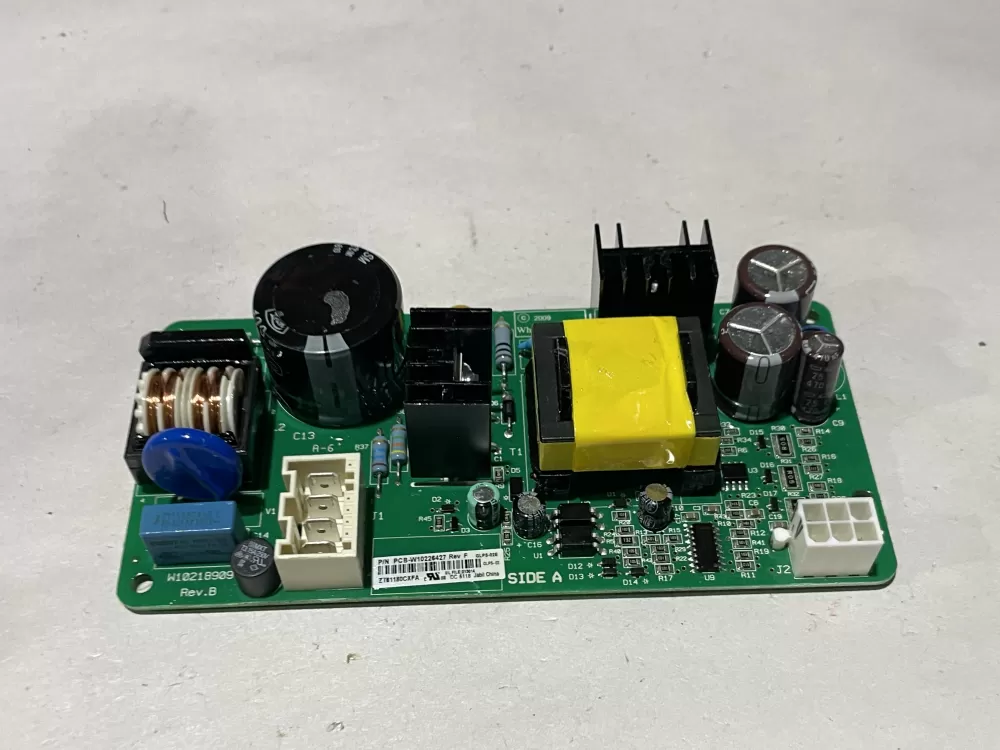 Whirlpool  Maytag  KitchenAid  Kenmore W10226427 WPW10226427 PS11750687 W10226427 F Refrigerator Control Board