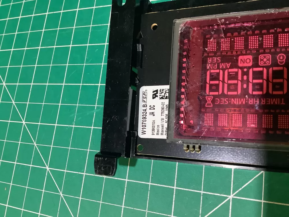 W10759324 W11120573 - Whirlpool Range Electronic Control Board AZ135903 | NR2346