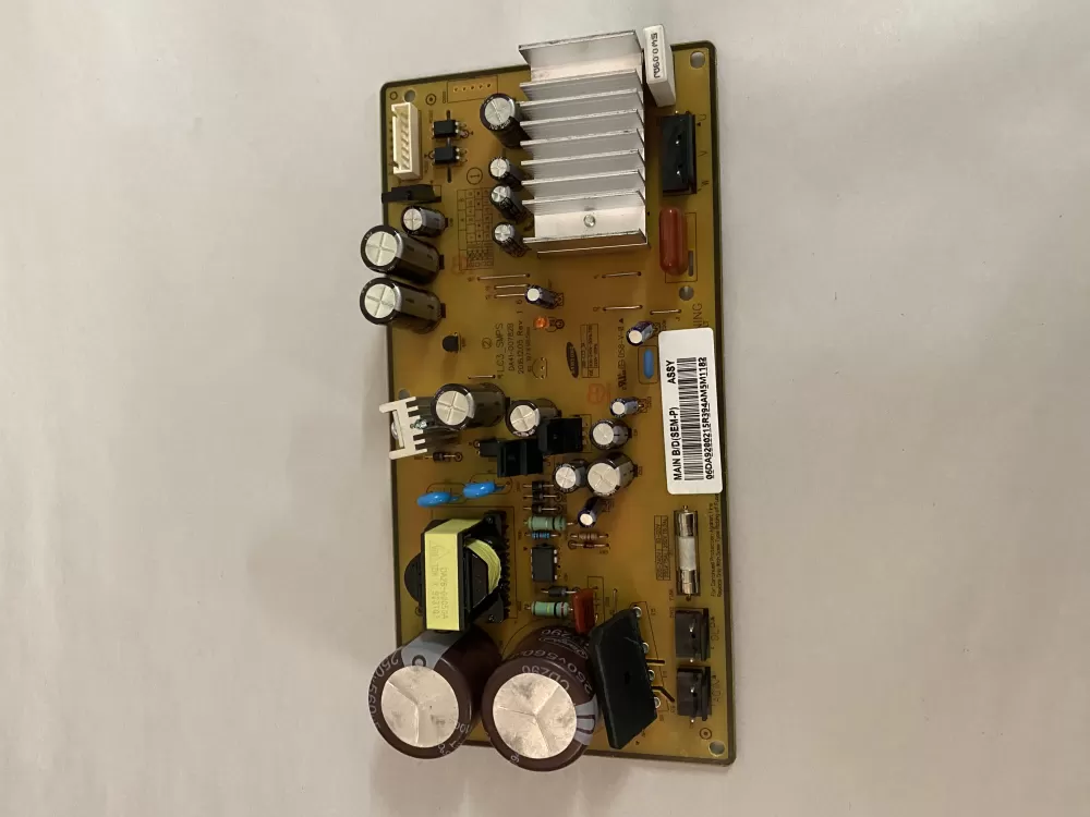 Samsung DA92-00215R DA9200215R Refrigerator Control Board Inverter