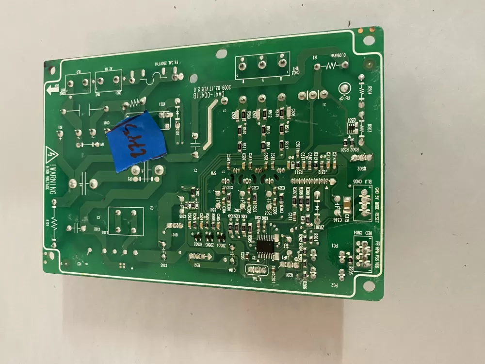 Samsung DA41-00614F DA41-00411B Refrigerator Control Board AZ199393 | BK2785