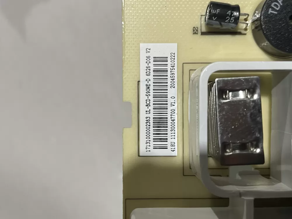 Insignia 17131000002363 Refrigerator Display Control Board AZ188825 | Wm1439