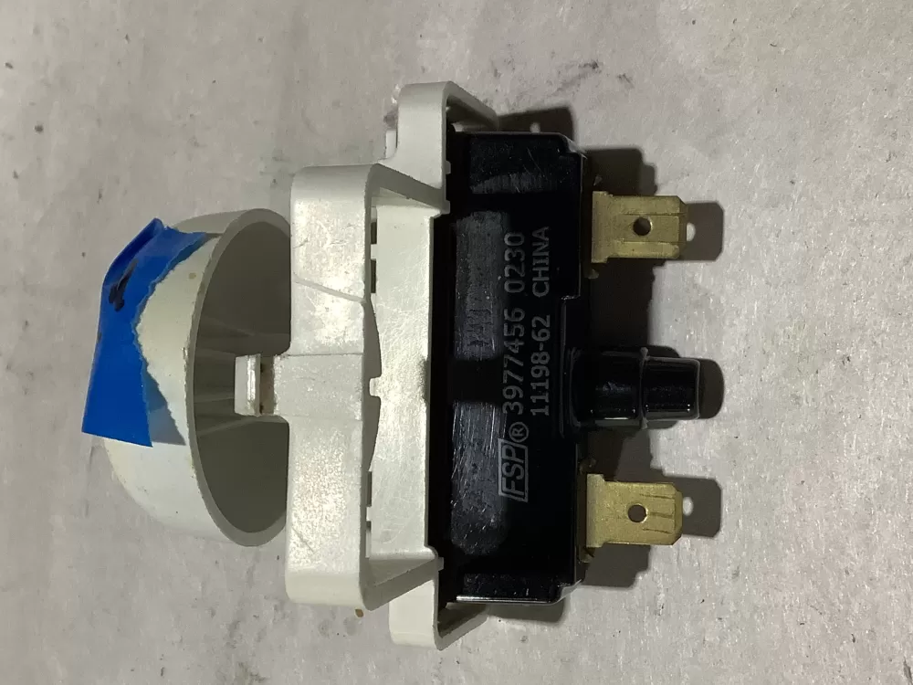 Whirlpool WP3977456 PS11742178 Dryer Start Switch AZ121262 | Sl214