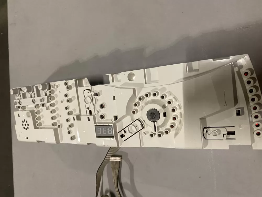 Whirlpool WP8182785  AP6011842  8182785  1176626  8182273  PS11745041  4619 702 2066 2 - 01  46197022066201 Washer Control Board