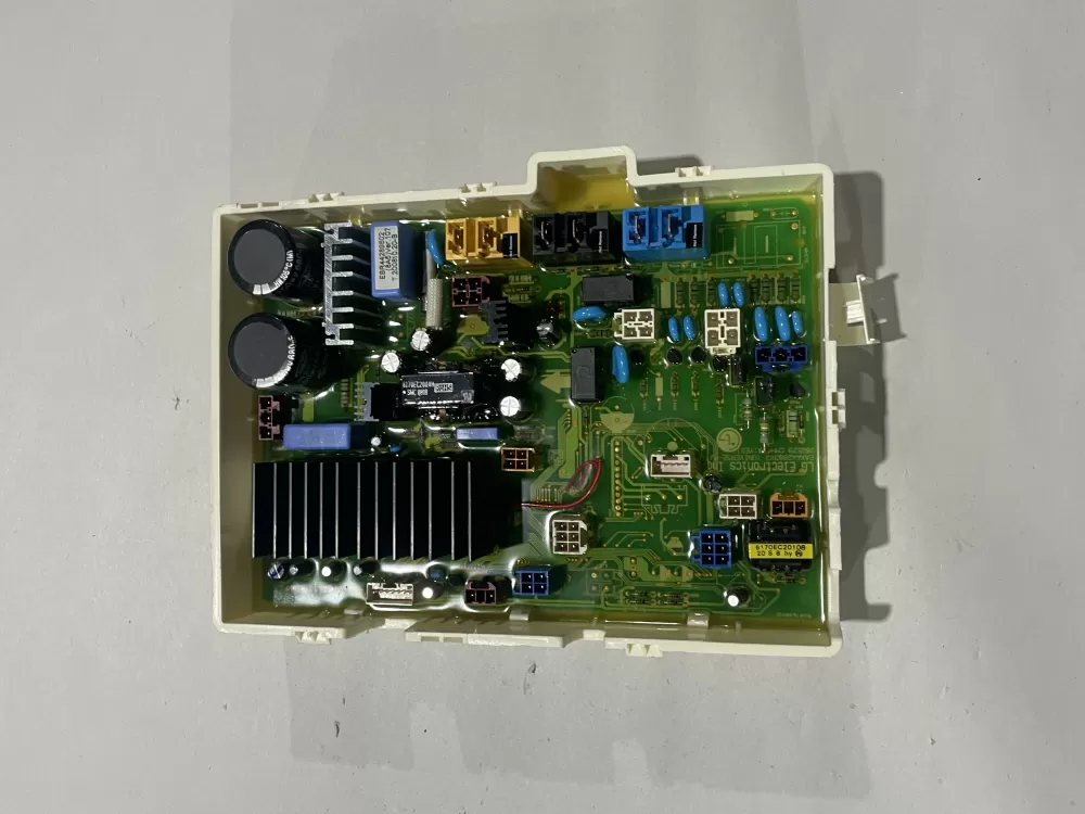 LG EBR44289802 Washer Control Board AZ165699 | Wmv807