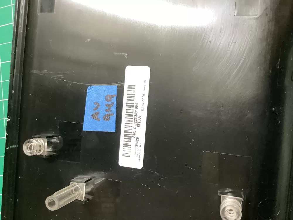 Whirlpool W11130429 Touchpad Control Panel AZ214242 | ARV949