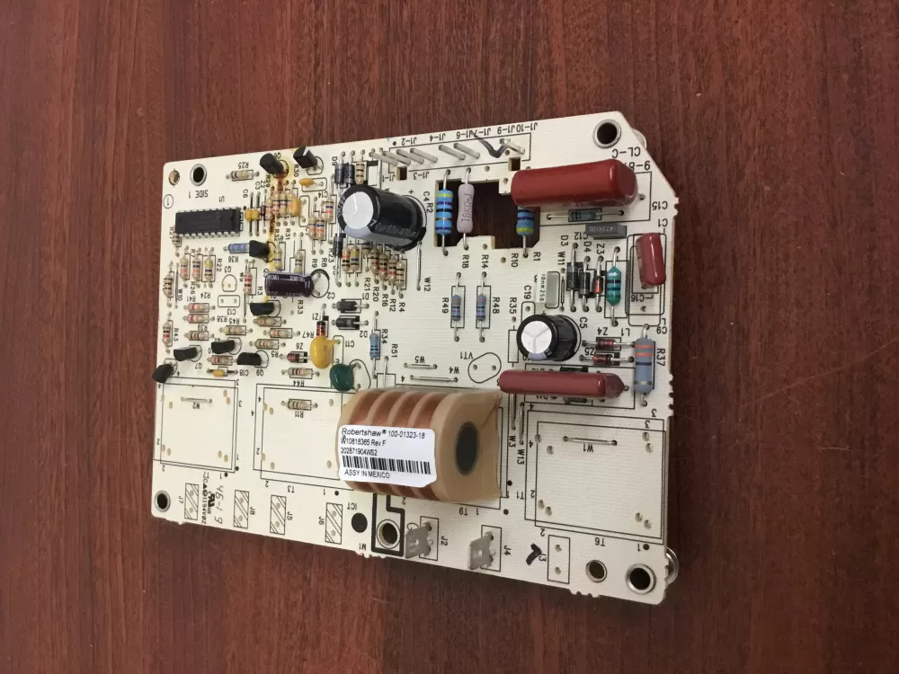 Maytag Kenmore Amana W10818365 Range Control Board Spark Module AZ29103 | NR119