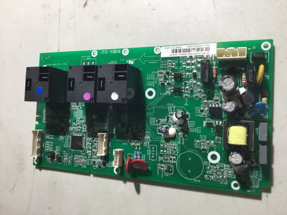 GE 234D2164G010 Dryer Control Board AZ38104 | NR2