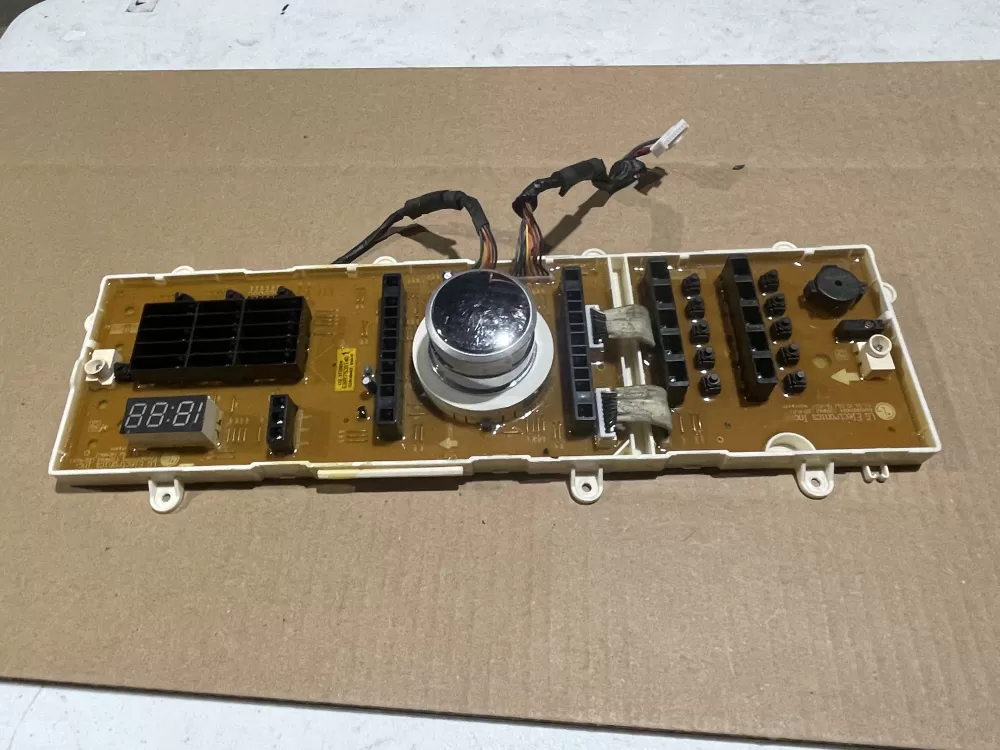 LG Kenmore EBR75351401 EBR75351404 Washer Control Board AZ76656 | Wmv623