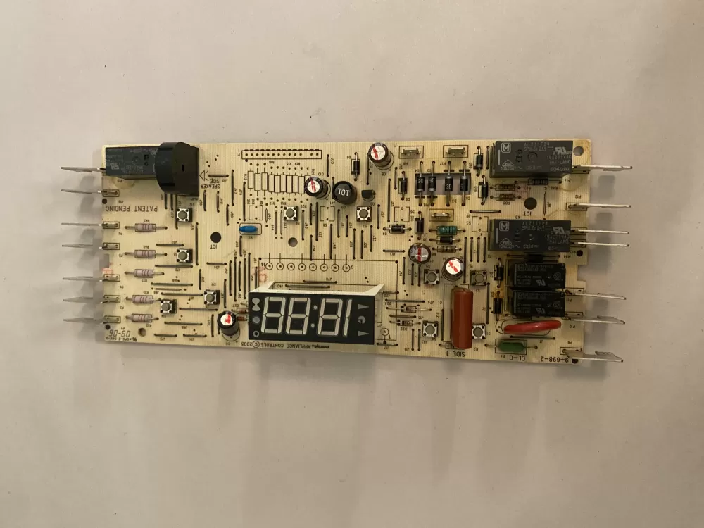Whirlpool 9-698-2 Oven Control Board