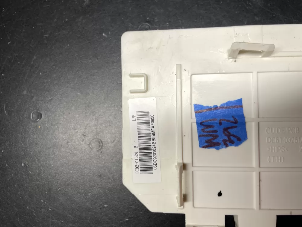 DC94-04388A DC92-01624B PD00030983 Washer Control Board AZ36712 | Wm392