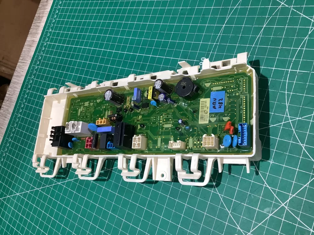 LG EBR62707647 Dryer Control Board AZ184870 | ARV482